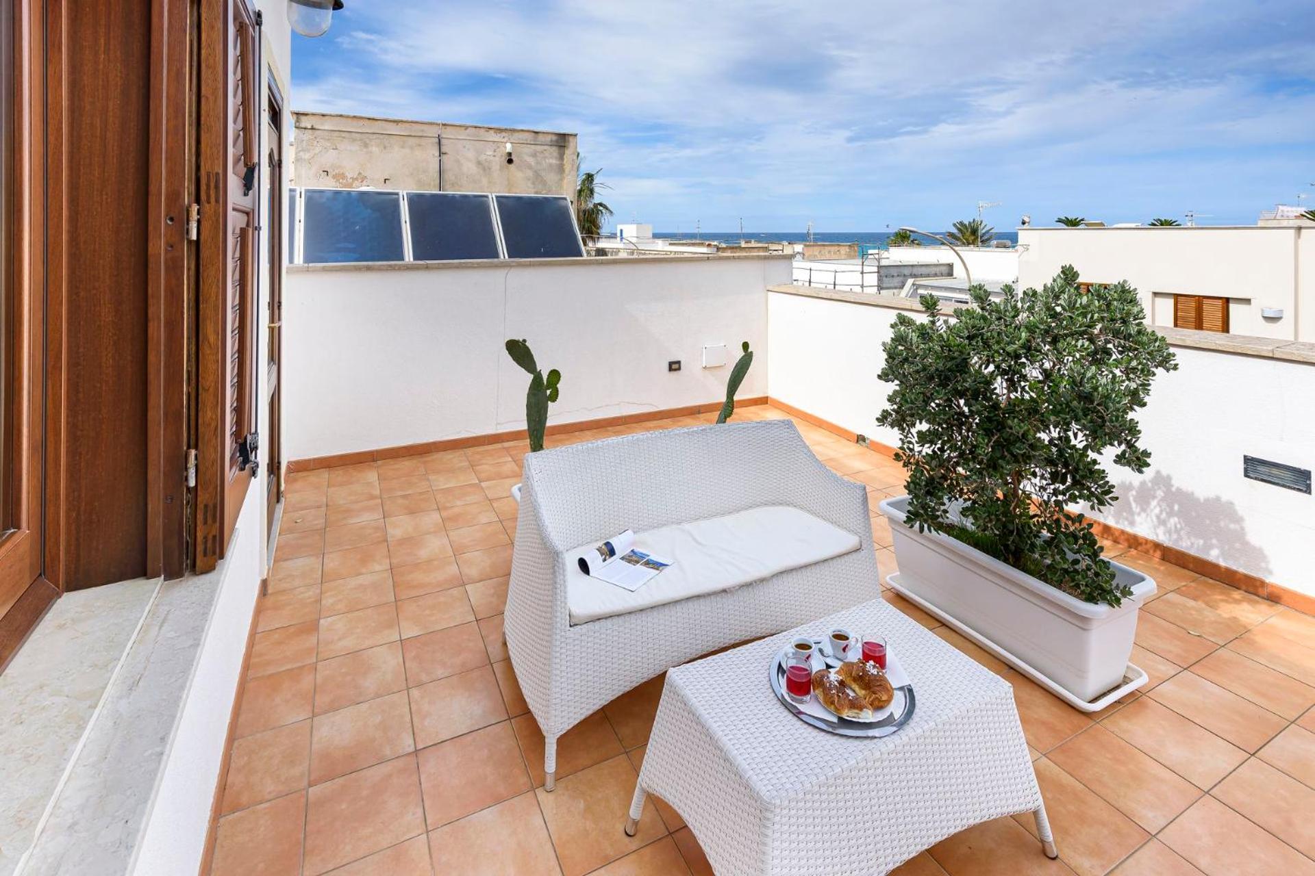 Araba Fenice Hotel San Vito Lo Capo Exterior foto