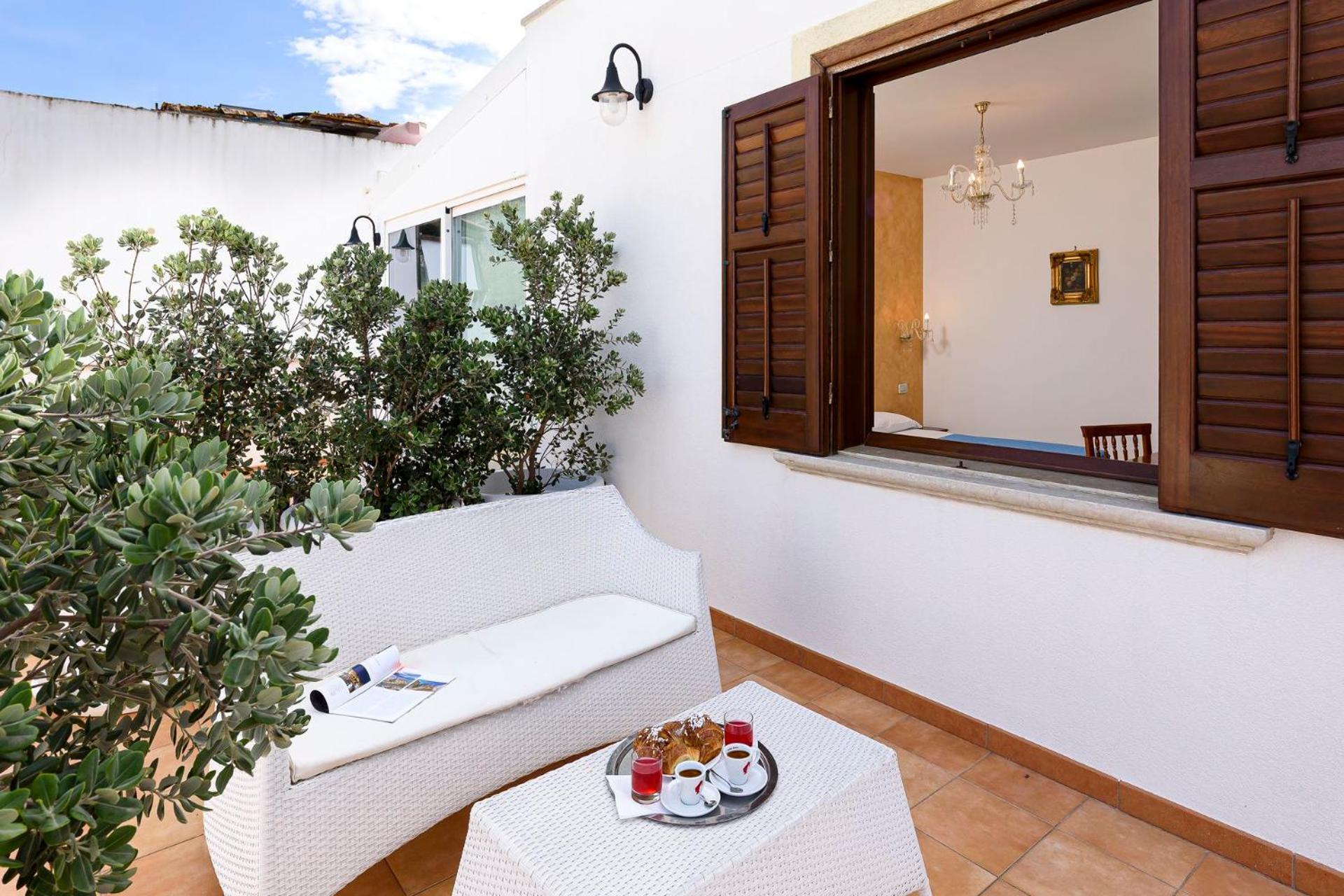 Araba Fenice Hotel San Vito Lo Capo Exterior foto