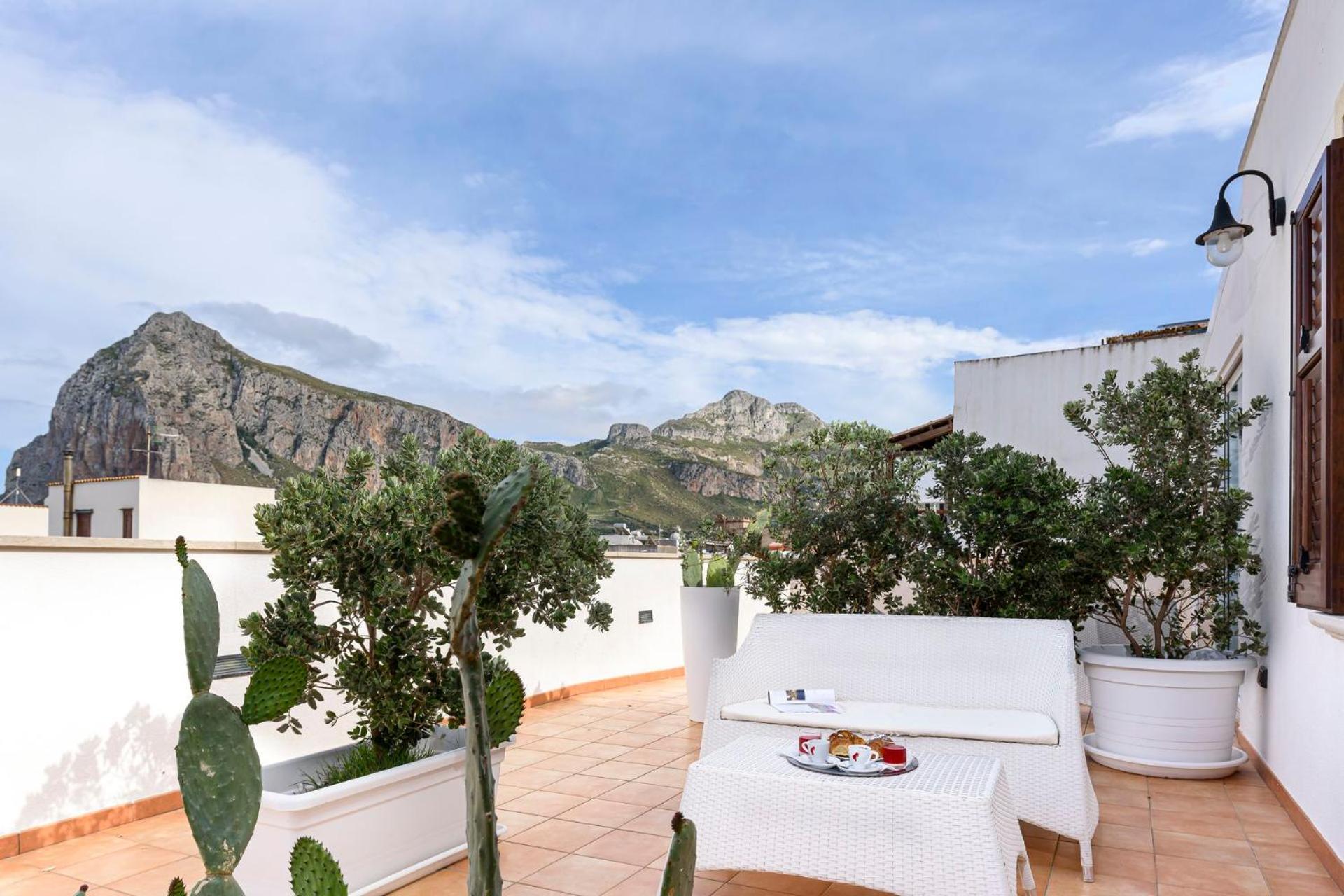 Araba Fenice Hotel San Vito Lo Capo Exterior foto