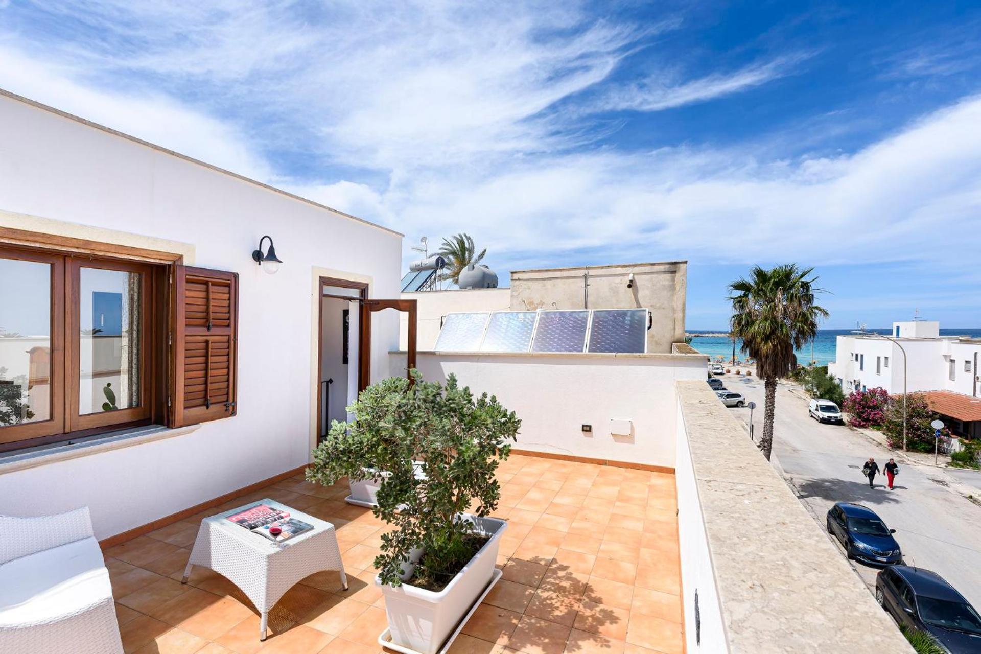 Araba Fenice Hotel San Vito Lo Capo Exterior foto