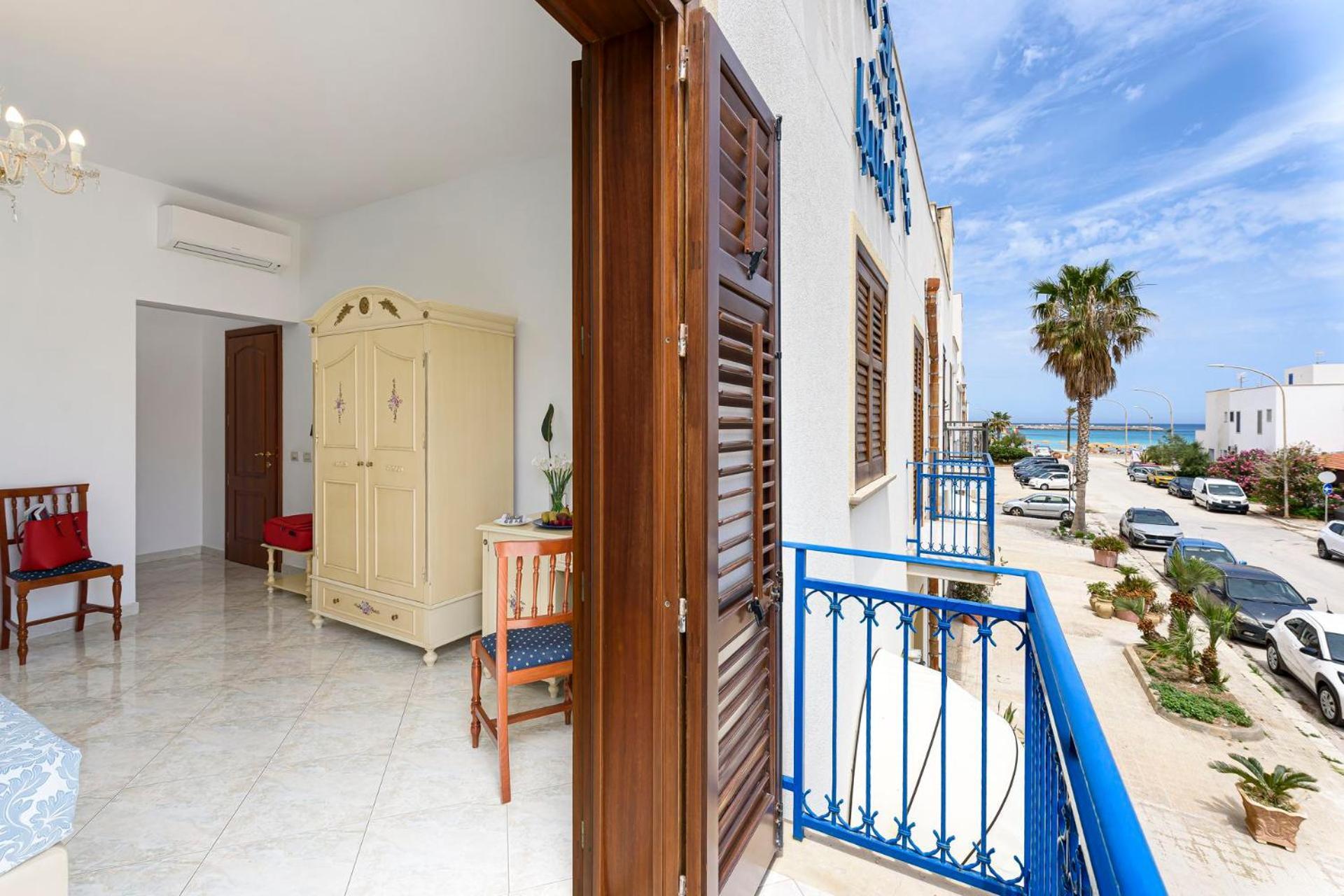 Araba Fenice Hotel San Vito Lo Capo Exterior foto