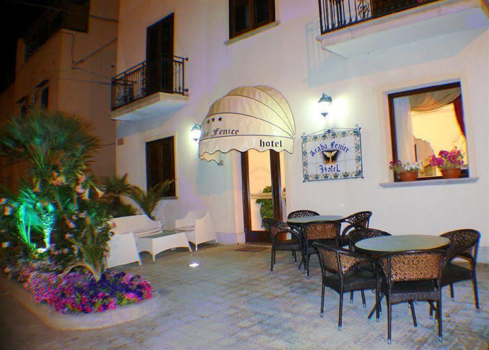 Araba Fenice Hotel San Vito Lo Capo Exterior foto